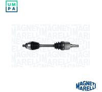 MAGNETI MARELLI 302004190307 Drive shaft