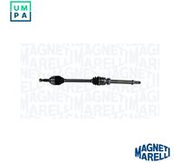DRIVE SHAFT 302004190314 FOR RENAULT CLIO/Van/Hatchback/Grandtour DACIA 1.5L