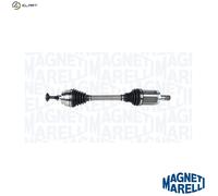 MAGNETI MARELLI 302004190396 Drive shaft