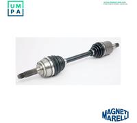 DRIVE SHAFT 302004190444 FOR AUDI A4/B8/Allroad A5/Sportback/Convertible 2.0L