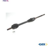 LÖBRO 302919 Drive shaft