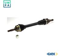 DRIVE SHAFT 303204 FOR PEUGEOT 206/Hatchback/SW/Van NFZ 1.6L 8HZ /8HX 1.4L 4cyl