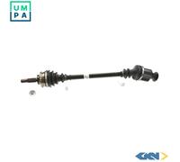 DRIVE SHAFT 303234 FOR RENAULT D7F710/722/746/726 1.1L 4cyl CLIO II