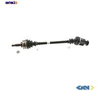 DRIVE SHAFT 303234 FOR RENAULT D7F710/722/746/726 1.1L 4cyl CLIO II