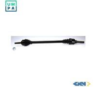 DRIVE SHAFT 303468 FOR CITROEN 8HZ /8HX /8HY 1.4L 4cyl C2