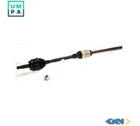 DRIVE SHAFT 303502 FOR RENAULT MASTER/II/Platform/Chassis/Van/Bus VAUXHALL