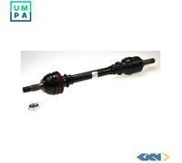 DRIVE SHAFT 303570 FOR PEUGEOT PARTNER/TEPEE/Box/Body/MPV/Platform/Chassis 1.6L