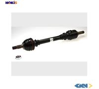 Gkn-Lobro Driveshaft 654737490
