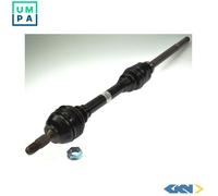 DRIVE SHAFT 303571 FOR PEUGEOT PARTNER/TEPEE/Box/Body/MPV/Platform/Chassis 1.6L