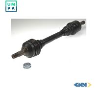 DRIVE SHAFT 303572 FOR PEUGEOT PARTNER/TEPEE/Box/Body/MPV/Platform/Chassis 1.6L