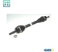 LÖBRO 303574 Drive shaft
