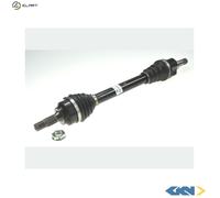 LÖBRO 303574 Drive shaft