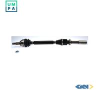 DRIVE SHAFT 303631 FOR RENAULT LAGUNA/II/Grandtour/Sport/Tourer F4P770 1.8L 4cyl