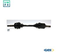 DRIVE SHAFT 304400 FOR VAUXHALL TIGRA/TwinTop CORSA/VAN/Mk/II CORSAVAN COMBO