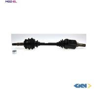 Löbro Driveshaft 304400 / 654720450 – for Vauxhall Tigra TwinTop, Corsa Van Mk II, Combo