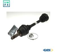 DRIVE SHAFT 304524 FOR FIAT GRANDE/PUNTO/Van 199 A3.000 1.2L 4cyl PUNTO