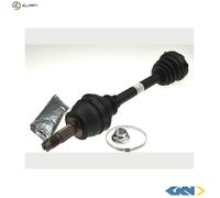 DRIVE SHAFT 304524 FOR FIAT GRANDE/PUNTO/Van 199 A3.000 1.2L 4cyl PUNTO
