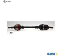 LÖBRO 304581 Drive shaft