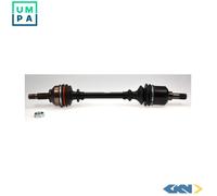 LÖBRO 304581 Drive shaft