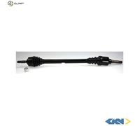 DRIVE SHAFT 304585 FOR PEUGEOT 207/207+ KFV /KFT /KFU /KFW 1.4L 4cyl 207207+
