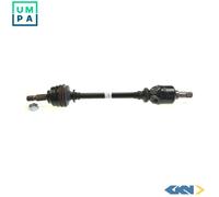 DRIVE SHAFT 305129 FOR PEUGEOT EXPERT/Platform/Chassis/Van/TEPEE CITROEN 1.6L