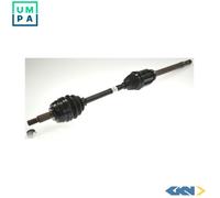 Driveshaft 305313 LÖBRO for DACIA DUSTER