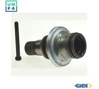Löbro Drive Shaft 305900 – for VW, Seat, Ford (BRT/BVH 2.0L ATM/ADY; AJH/AWC 1.8L 4cyl)
