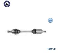 MEYLE 314 498 0003 Drive Shaft Front Left N/S Passenger Side Fits BMW X5 X6