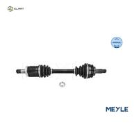 MEYLE 314 498 0009 Drive shaft