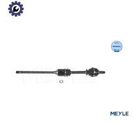 DRIVE SHAFT 314 498 0011 FOR BMW X5/SAV/E53 M57D30 M54B30 3.0L M57D30 2.9L 6cyl