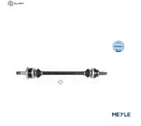 MEYLE Drive Shaft 314 498 0031 – Rear Axle, Fits BMW X5/X6