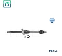 Meyle Drive Shaft 314 498 0046 – for MINI N12 B14 A 1.4L / N16B16 N12B16A 1.6L 4cyl