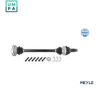 Driveshaft Rear Axle Left 314 498 0069 MEYLE for BMW X1