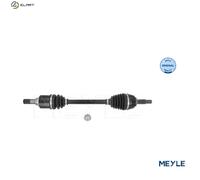 DRIVE SHAFT 36-14 498 0051 FOR NISSAN NOTE/VAN MICRA/III/C+C K9K276/288 1.5L