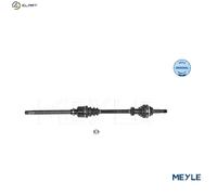 Drive Shaf MEYLE 40-14 498 0012 for FIAT DUCATO Van (230_) 2 1994-2002