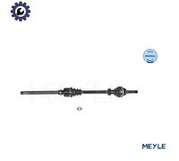 DRIVE SHAFT 40-14 498 0012 FOR PEUGEOT BOXER/FURGON/Van/Platform/Chassis/Bus