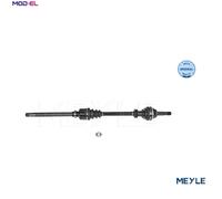 DRIVE SHAFT 40-14 498 0012 FOR PEUGEOT BOXER/FURGON/Van/Platform/Chassis/Bus