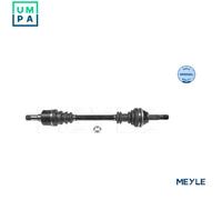 DRIVE SHAFT 40-14 498 0015 FOR PEUGEOT BOXER/FURGON/Van/Platform/Chassis/Bus