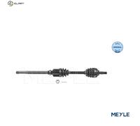DRIVE SHAFT 40-14 498 0028 FOR PEUGEOT PARTNER/PATAGONICA/URBANA/MPV/ESCAPADE