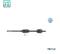 DRIVE SHAFT 40-14 498 0028 FOR PEUGEOT PARTNER/PATAGONICA/URBANA/MPV/ESCAPADE
