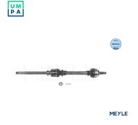 MEYLE 40-14 498 0032 Drive Shaft for CITROËN,PEUGEOT