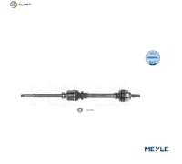 MEYLE 40-14 498 0032 Drive Shaft for CITROËN,PEUGEOT