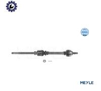 MEYLE 40-14 498 0032 Drive Shaft for CITROËN,PEUGEOT