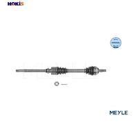 Driveshaft Front Axle Right 40-14 498 0039 MEYLE for CITROËN PEUGEOT