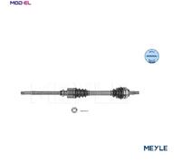 Driveshaft Front Axle Right 40-14 498 0039 MEYLE for CITROËN PEUGEOT