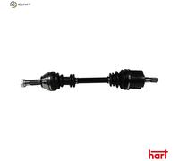 Fits Talbot Express Fiat Ducato Peugeot J5 Citroen C25 Left Drive Shaft 95606803