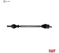 DRIVE SHAFT 431 897 FOR PEUGEOT J5/Platform/Chassis/Van/Bus FIAT TALENTO 1.9L