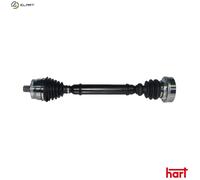 DRIVE SHAFT 432 895 FOR SKODA VW PASSAT/B5.5 AUDI AZM 2.0L 4cyl SUPERB I 2.0L