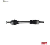 DRIVE SHAFT 432 927 FOR CITROËN XSARA/Hatchback/Van/Break KFX /KFW 1.4L 4cyl