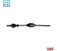 Fits Talbot Express Fiat Ducato Peugeot J5 Citroen C25 Right NEW Drive Shaft